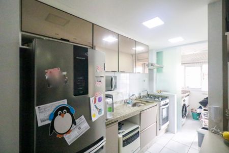 Apartamento para alugar com 63m², 2 quartos e 1 vagaCozinha