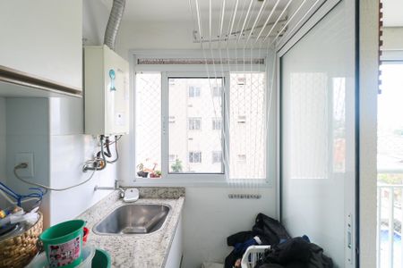 Apartamento para alugar com 63m², 2 quartos e 1 vagaÁrea de Serviço