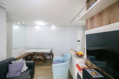 Apartamento para alugar com 63m², 2 quartos e 1 vagaSala
