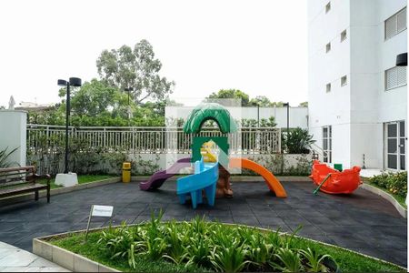 Apartamento para alugar com 63m², 2 quartos e 1 vagaÁrea comum - Playground