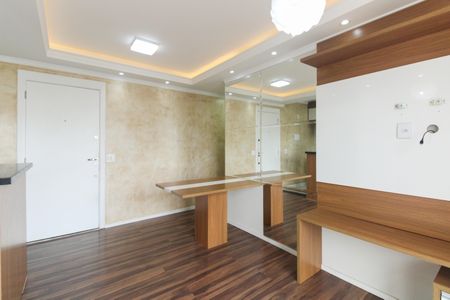 Sala de apartamento para alugar com 2 quartos, 49m² em Penha de França, São Paulo