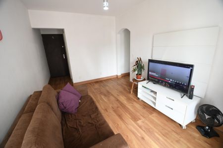 Sala de apartamento para alugar com 1 quarto, 52m² em Ponte Preta, Campinas