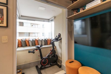 Apartamento para alugar com 2 quartos, 60m² em Pompeia, São Paulo