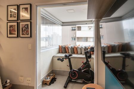 Apartamento para alugar com 2 quartos, 60m² em Pompeia, São Paulo