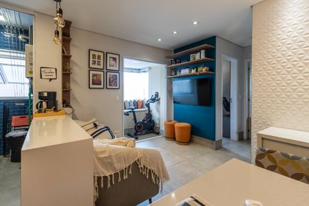 Apartamento para alugar com 2 quartos, 60m² em Pompeia, São Paulo