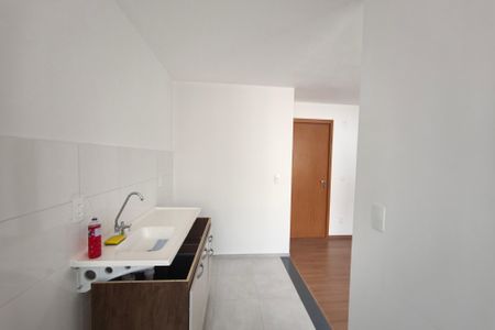 Apartamento para alugar com 44m², 2 quartos e 1 vagaCozinha