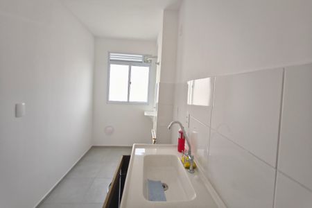 Apartamento para alugar com 44m², 2 quartos e 1 vagaCozinha