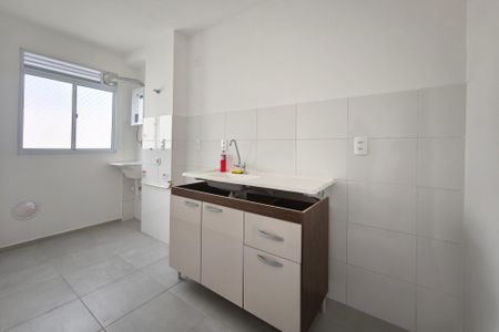 Apartamento para alugar com 44m², 2 quartos e 1 vagaCozinha