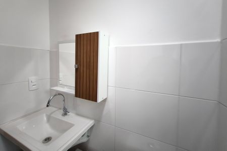 Apartamento para alugar com 44m², 2 quartos e 1 vagaBanheiro Social