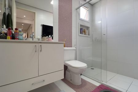 Apartamento à venda com 194m², 4 quartos e 3 vagasBanheiro