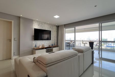 Apartamento à venda com 194m², 4 quartos e 3 vagas Apartamento à venda com 194m², 4 quartos e 3 vagasSala