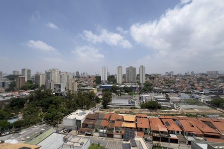 Apartamento à venda com 194m², 4 quartos e 3 vagas Apartamento à venda com 194m², 4 quartos e 3 vagasVista da Suíte 1
