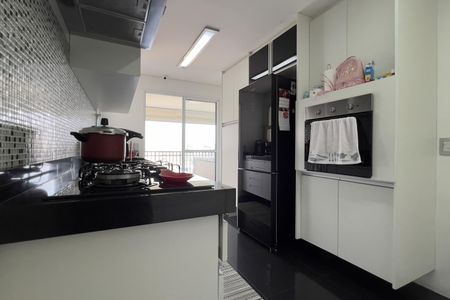 Apartamento à venda com 194m², 4 quartos e 3 vagasCozinha e Área de Serviço