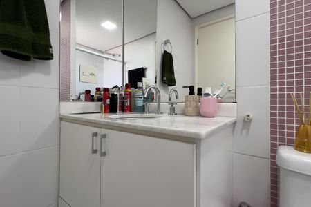 Apartamento à venda com 194m², 4 quartos e 3 vagas Apartamento à venda com 194m², 4 quartos e 3 vagasBanheiro
