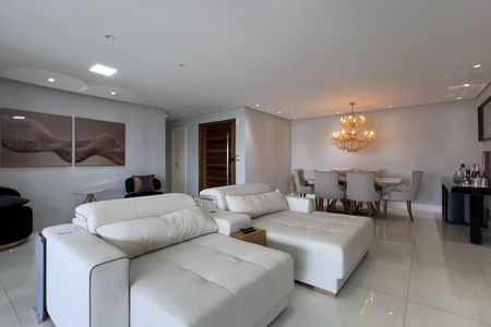 Apartamento à venda com 194m², 4 quartos e 3 vagas Apartamento à venda com 194m², 4 quartos e 3 vagasSala