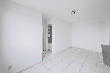 Sala de apartamento para alugar com 2 quartos, 47m² em Palmeiras de São José, São José dos Campos