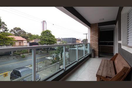 Sacada da Sala de apartamento para alugar com 2 quartos, 68m² em Cidade Líder, São Paulo