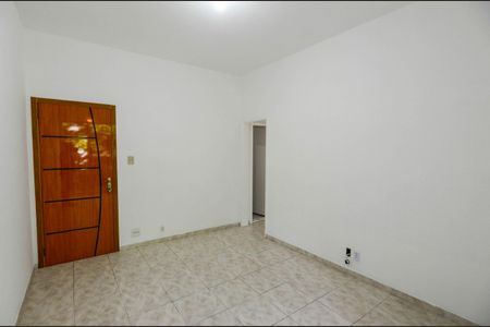 Sala de apartamento à venda com 2 quartos, 60m² em Vila Isabel, Rio de Janeiro