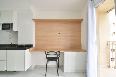 Studio de apartamento para alugar com 1 quarto, 27m² em Liberdade, São Paulo