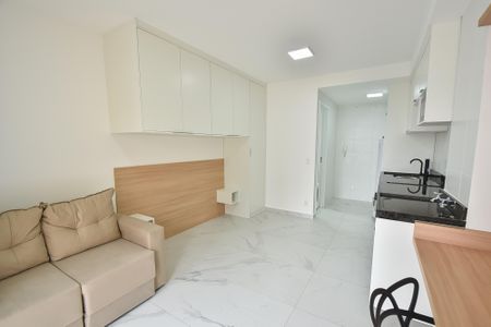 Studio de apartamento para alugar com 1 quarto, 27m² em Liberdade, São Paulo