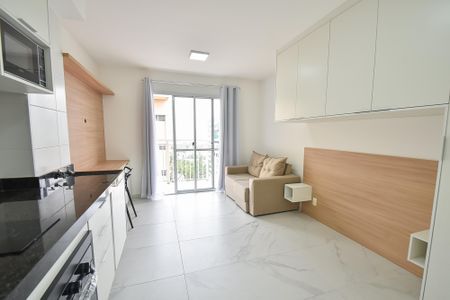 Studio de apartamento para alugar com 1 quarto, 27m² em Liberdade, São Paulo