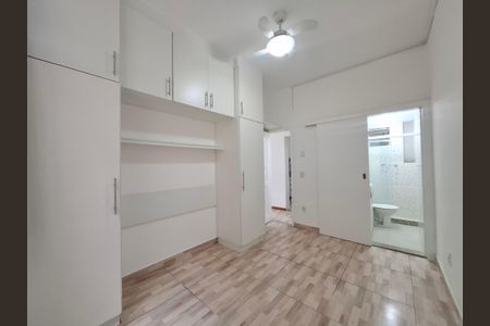 Suíte  de apartamento à venda com 1 quarto, 35m² em Flamengo, Rio de Janeiro