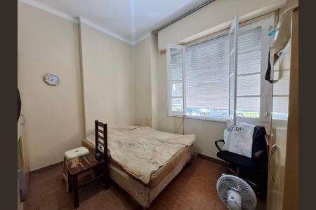 Quarto de apartamento à venda com 1 quarto, 35m² em Flamengo, Rio de Janeiro