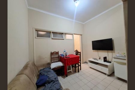 Sala de apartamento à venda com 1 quarto, 35m² em Flamengo, Rio de Janeiro
