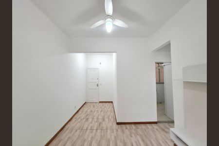 Sala de apartamento à venda com 1 quarto, 35m² em Flamengo, Rio de Janeiro