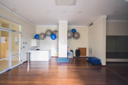 Apartamento para alugar com 96m², 2 quartos e 2 vagasSala de Ginástica