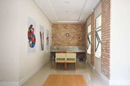 Apartamento para alugar com 96m², 2 quartos e 2 vagasAteliê 