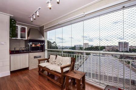 Varanda de apartamento para alugar com 2 quartos, 96m² em Vila Andrade, São Paulo