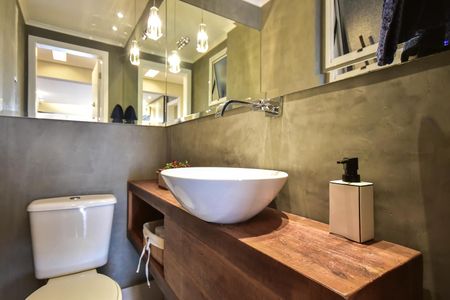 Apartamento para alugar com 96m², 2 quartos e 2 vagasLavabo