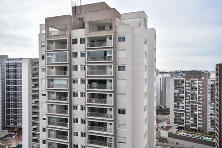Apartamento para alugar com 96m², 2 quartos e 2 vagasVista do Quarto