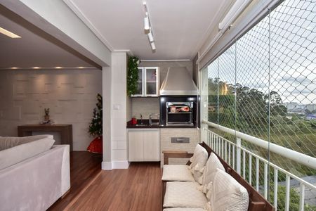 Apartamento para alugar com 96m², 2 quartos e 2 vagasVaranda