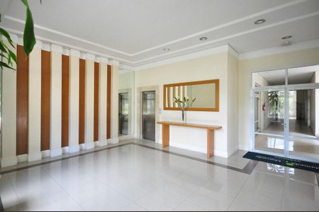 Apartamento para alugar com 96m², 2 quartos e 2 vagasHall Social