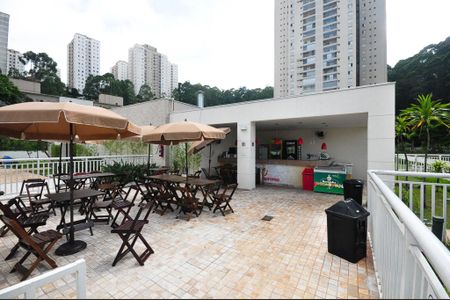 Apartamento para alugar com 96m², 2 quartos e 2 vagasLanchonete