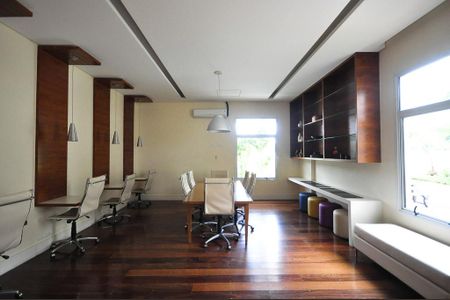 Apartamento para alugar com 96m², 2 quartos e 2 vagasHome Office