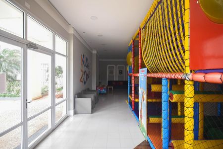 Apartamento para alugar com 96m², 2 quartos e 2 vagasBrinquedoteca