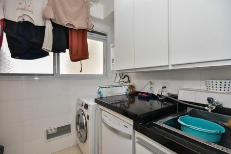 Apartamento para alugar com 96m², 2 quartos e 2 vagasÁrea de Serviço 