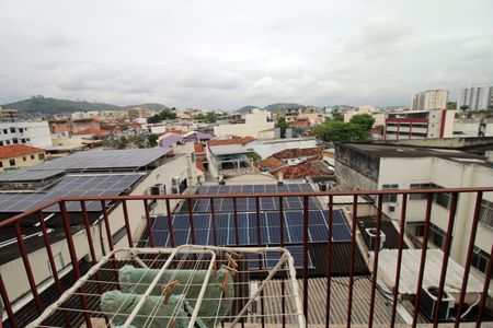 Apartamento para alugar com 58m², 2 quartos e 1 vagaVaranda da Sala