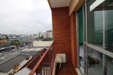 Apartamento para alugar com 58m², 2 quartos e 1 vagaVaranda do Quarto