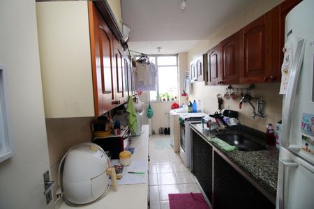 Apartamento para alugar com 58m², 2 quartos e 1 vagaCozinha