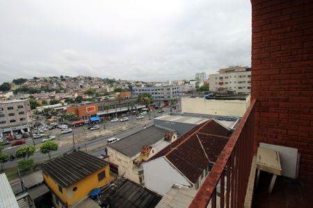 Apartamento para alugar com 58m², 2 quartos e 1 vagaVaranda do Quarto