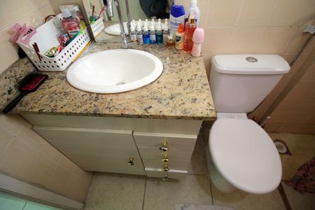 Apartamento para alugar com 58m², 2 quartos e 1 vagaBanheiro