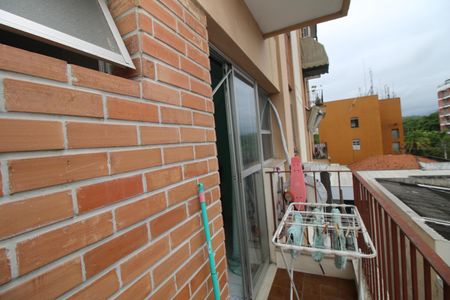 Apartamento para alugar com 58m², 2 quartos e 1 vagaVaranda da Sala