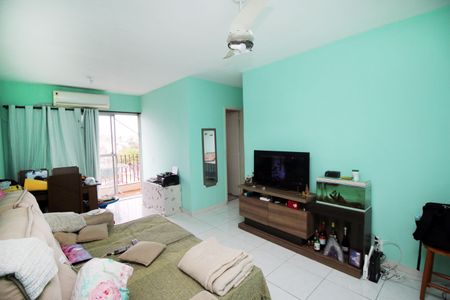 Sala de apartamento para alugar com 2 quartos, 58m² em Vila da Penha, Rio de Janeiro