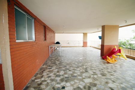 Apartamento para alugar com 58m², 2 quartos e 1 vagaÁrea comum - Playground
