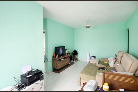 Sala de apartamento para alugar com 2 quartos, 58m² em Vila da Penha, Rio de Janeiro