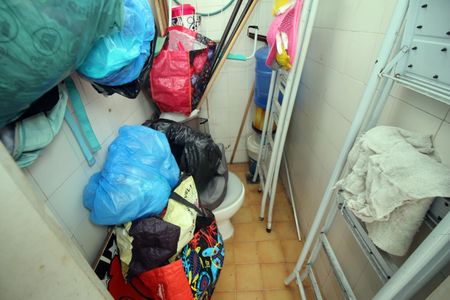 Apartamento para alugar com 58m², 2 quartos e 1 vagaBanheiro de serviço